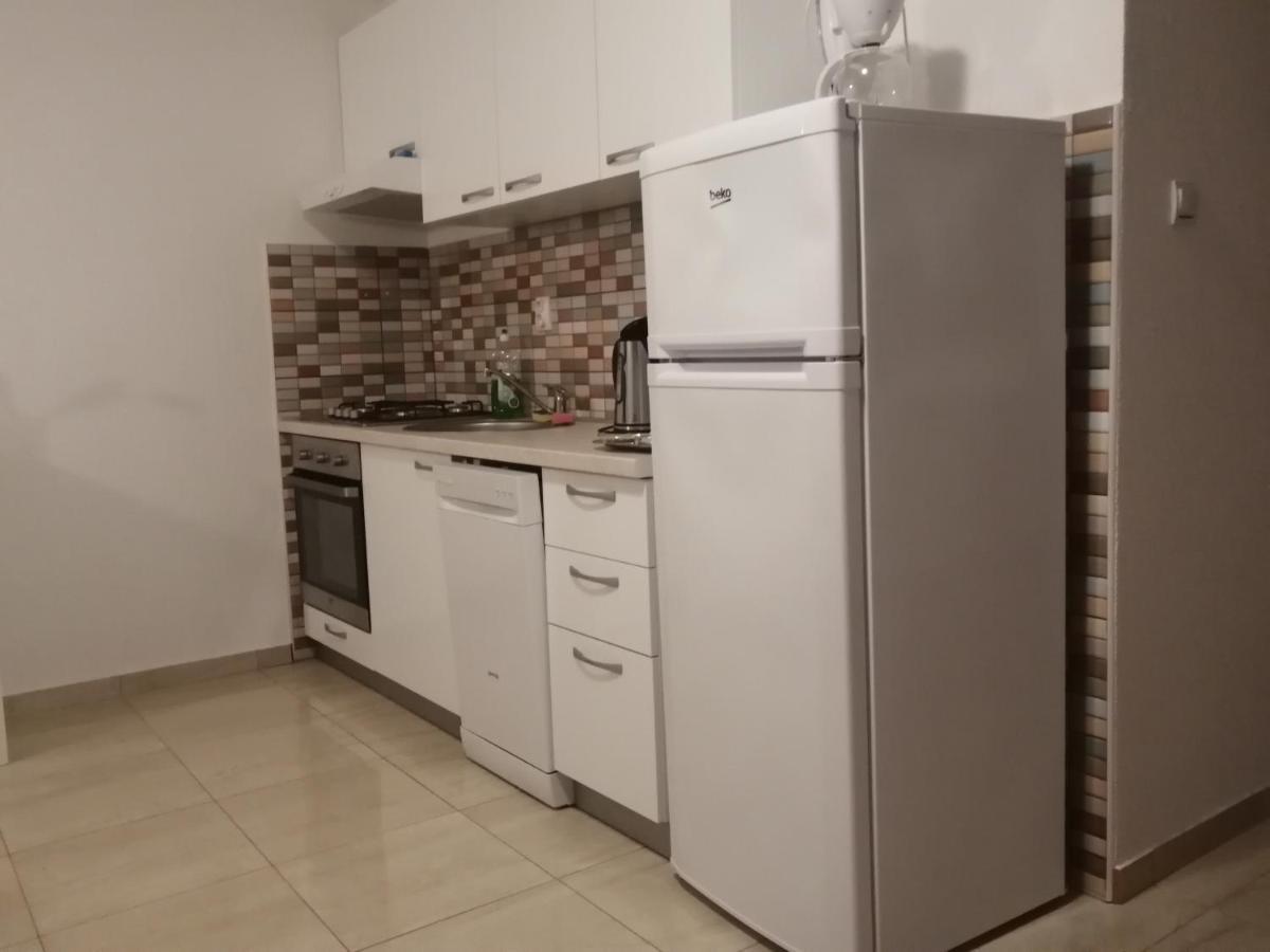 וודיצה Apartments Purkovic מראה חיצוני תמונה