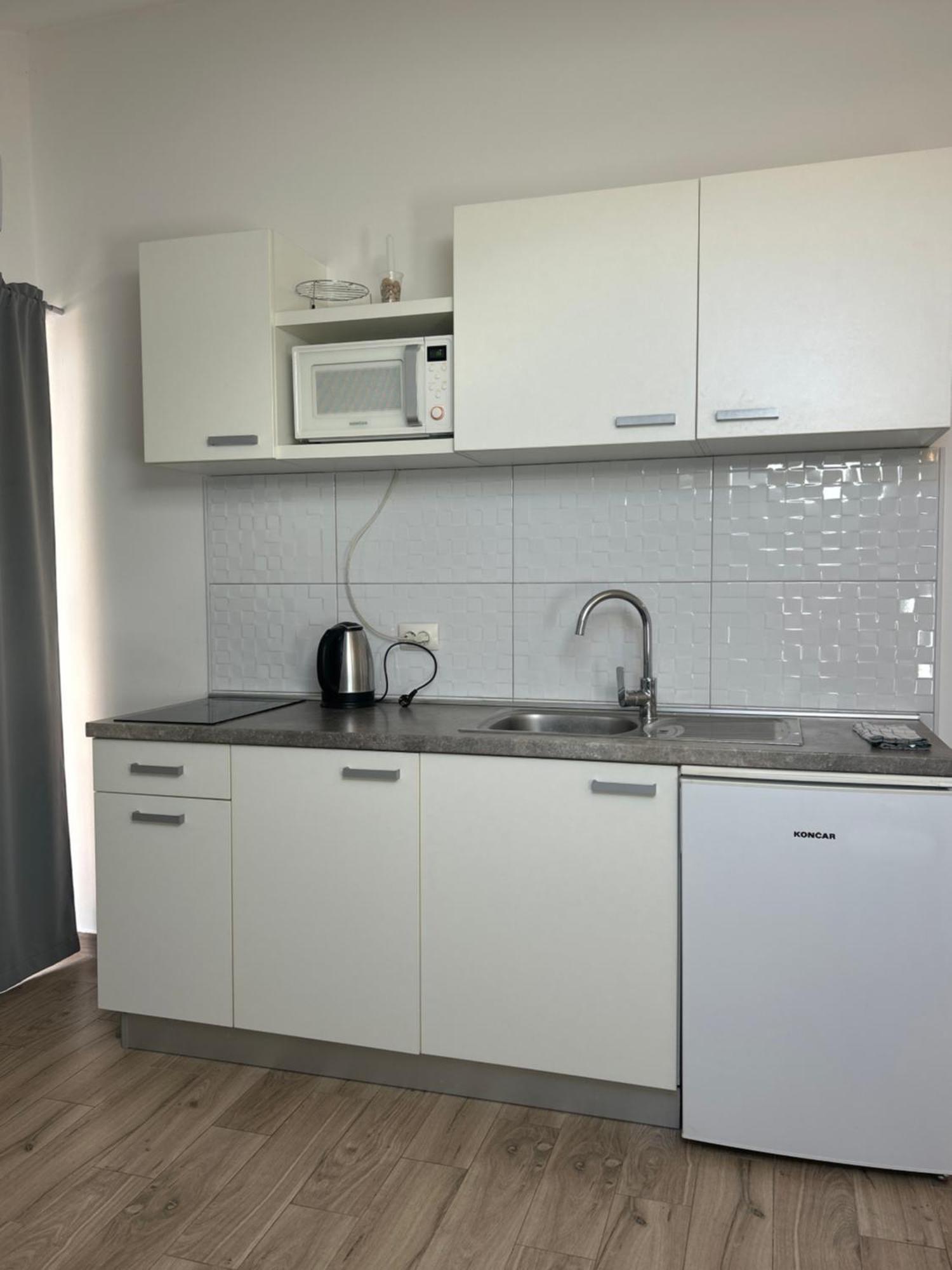 וודיצה Apartments Purkovic מראה חיצוני תמונה