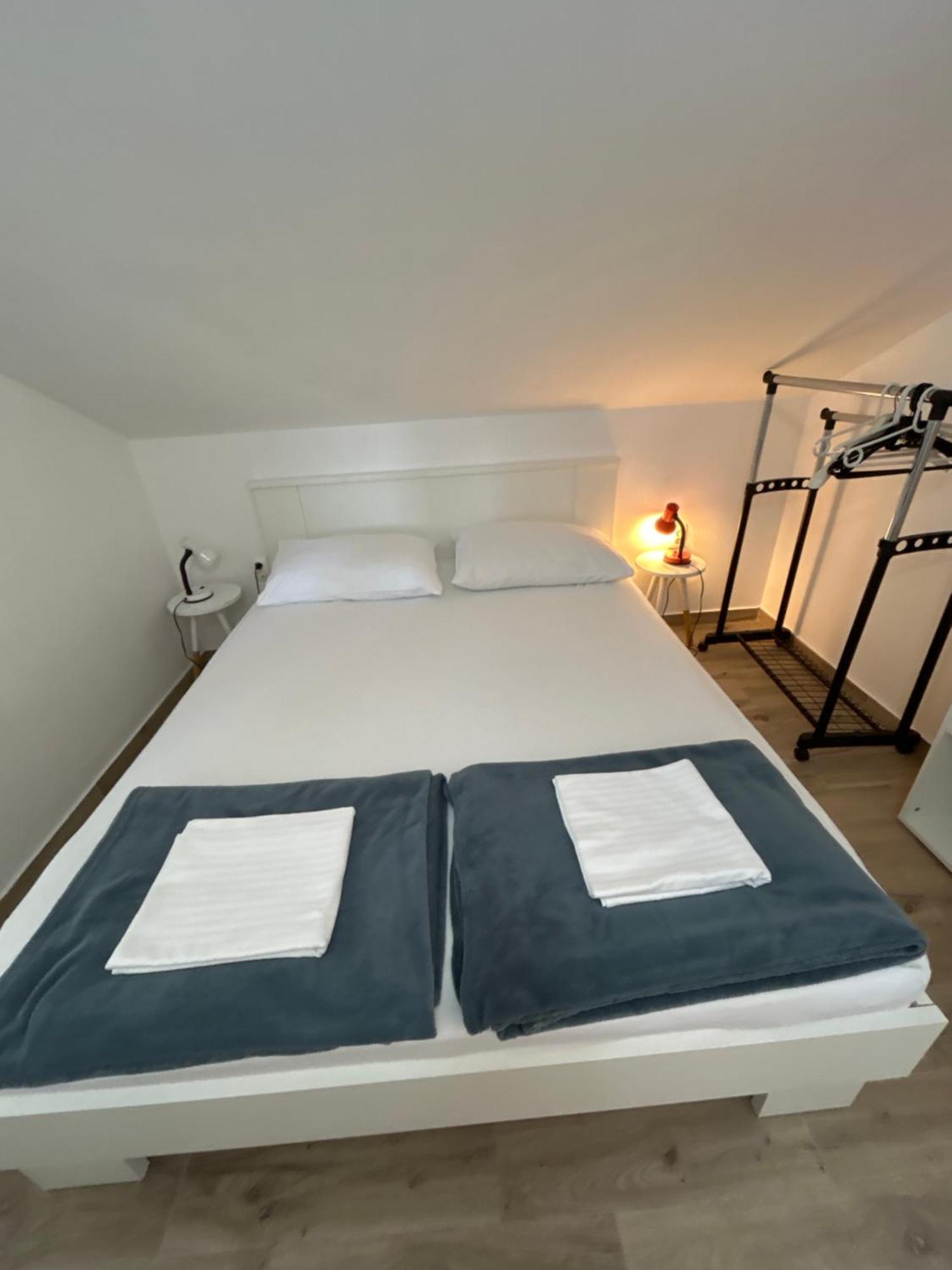 וודיצה Apartments Purkovic מראה חיצוני תמונה