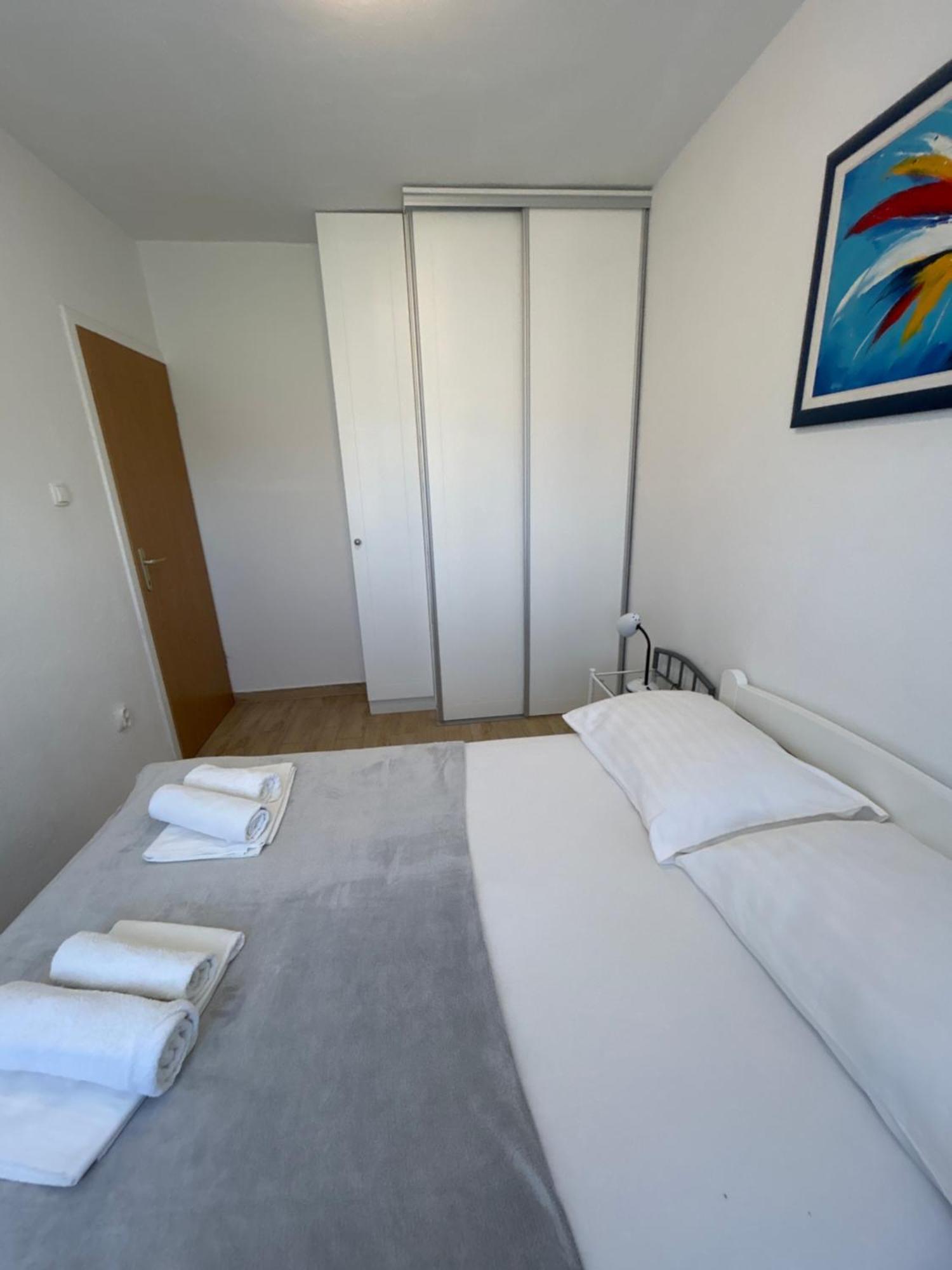 וודיצה Apartments Purkovic מראה חיצוני תמונה