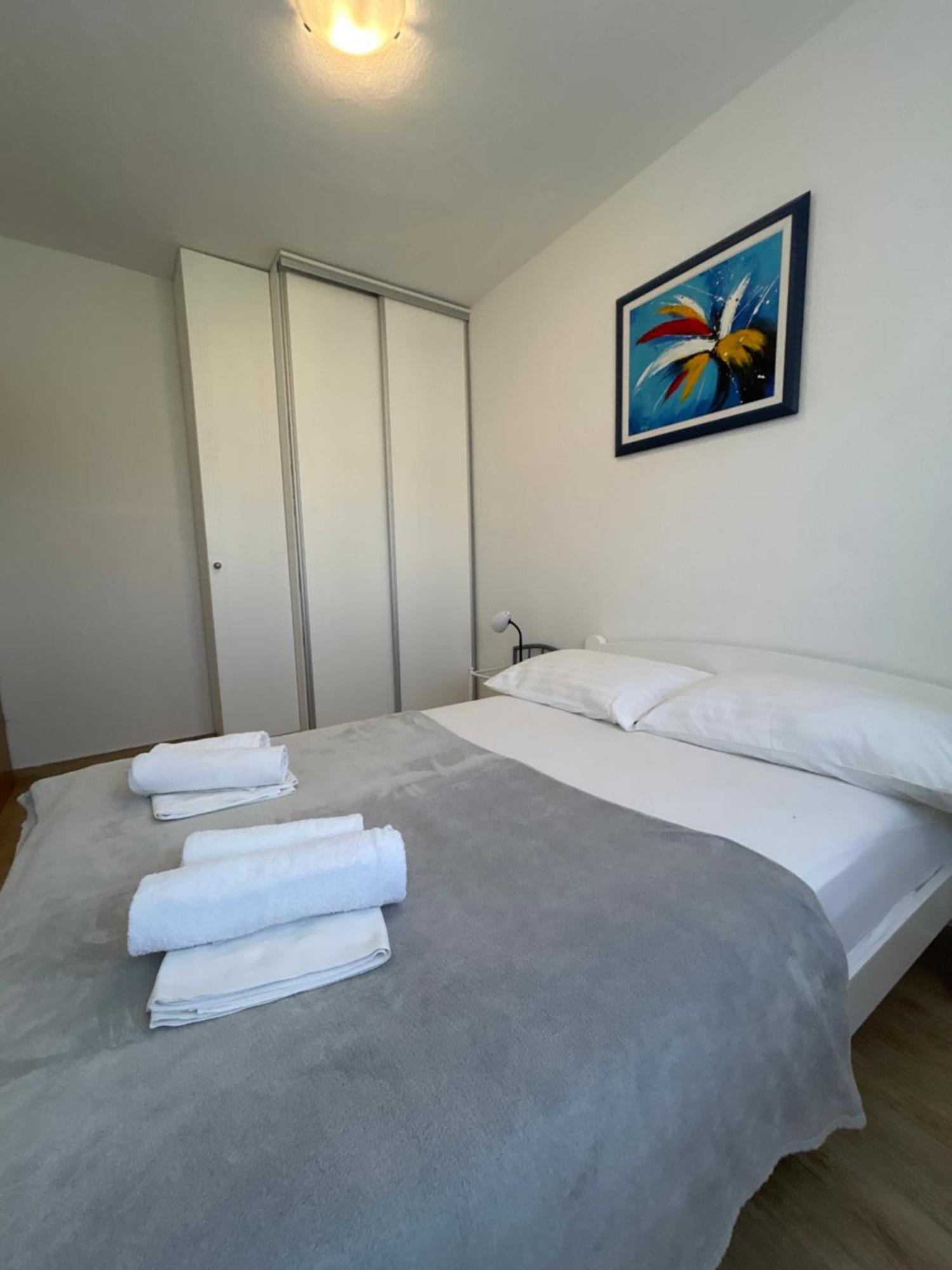 וודיצה Apartments Purkovic מראה חיצוני תמונה