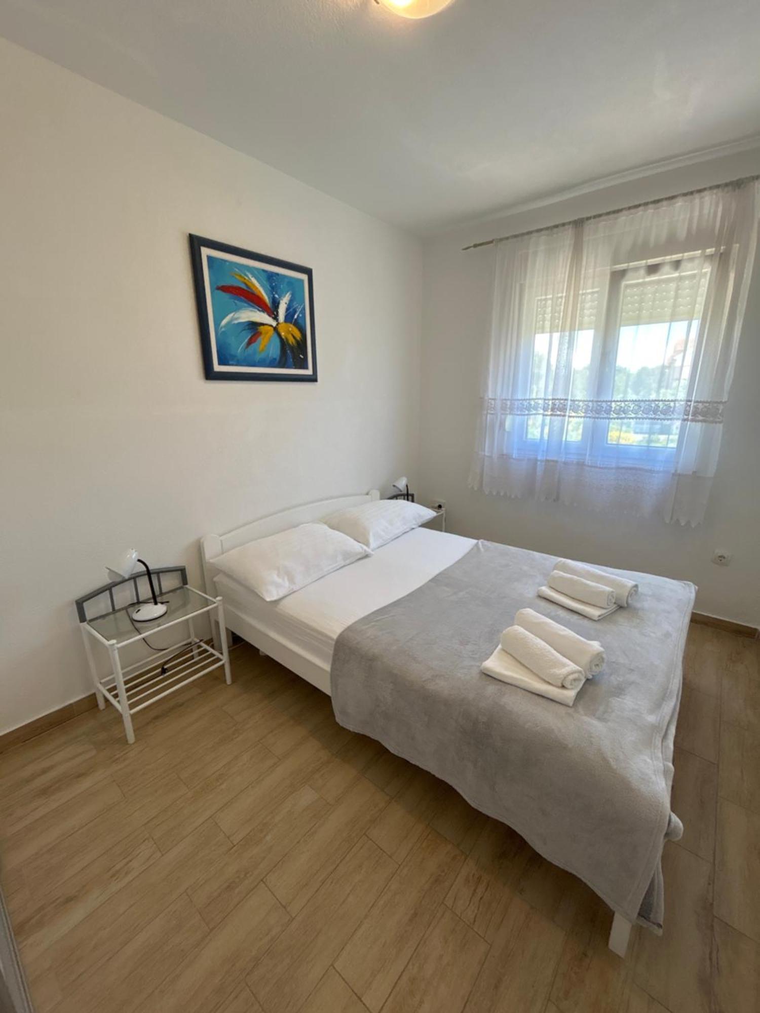 וודיצה Apartments Purkovic מראה חיצוני תמונה