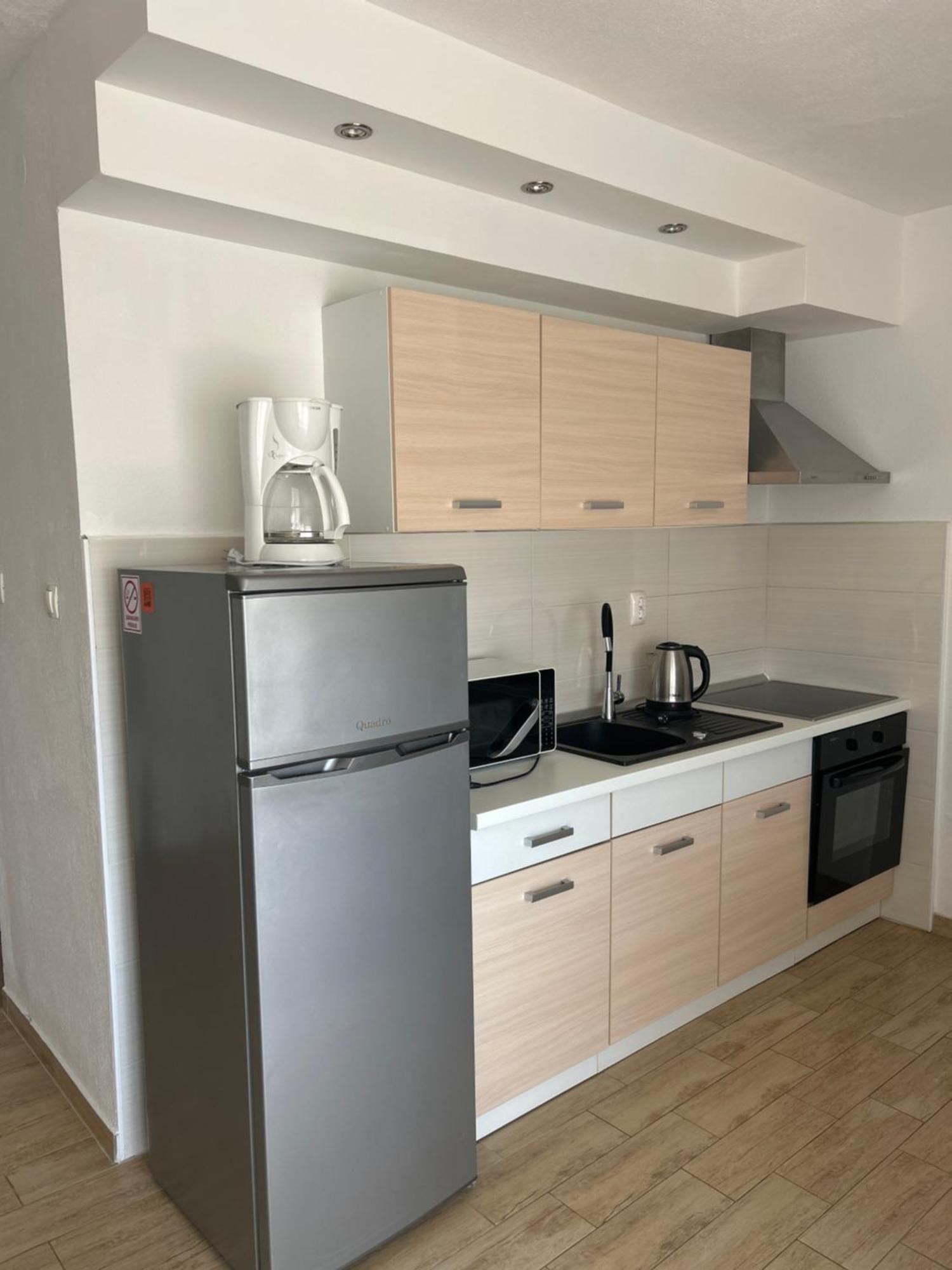 וודיצה Apartments Purkovic מראה חיצוני תמונה