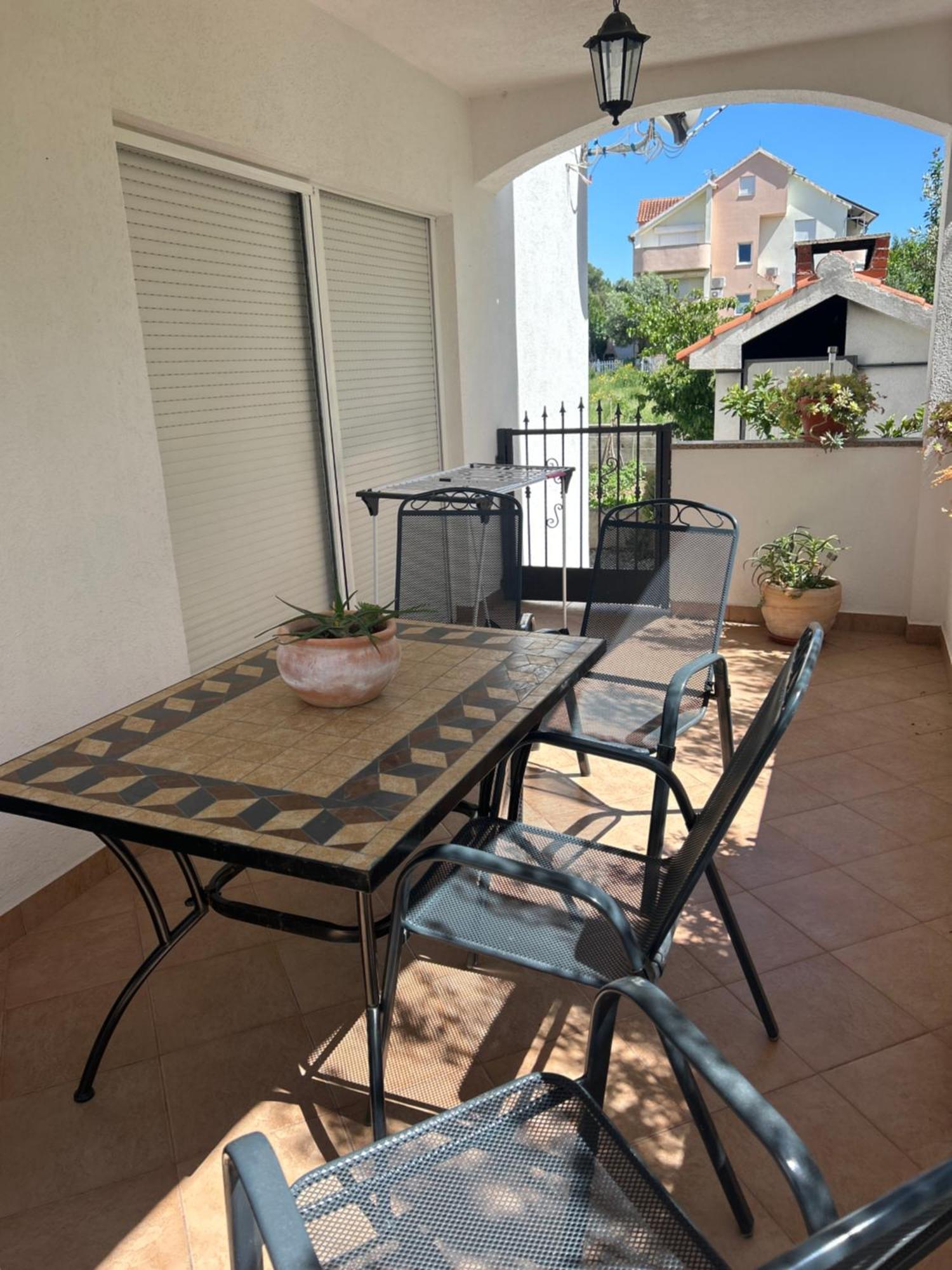 וודיצה Apartments Purkovic מראה חיצוני תמונה