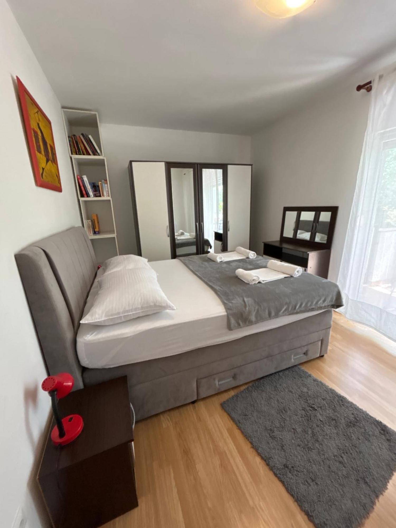 וודיצה Apartments Purkovic מראה חיצוני תמונה