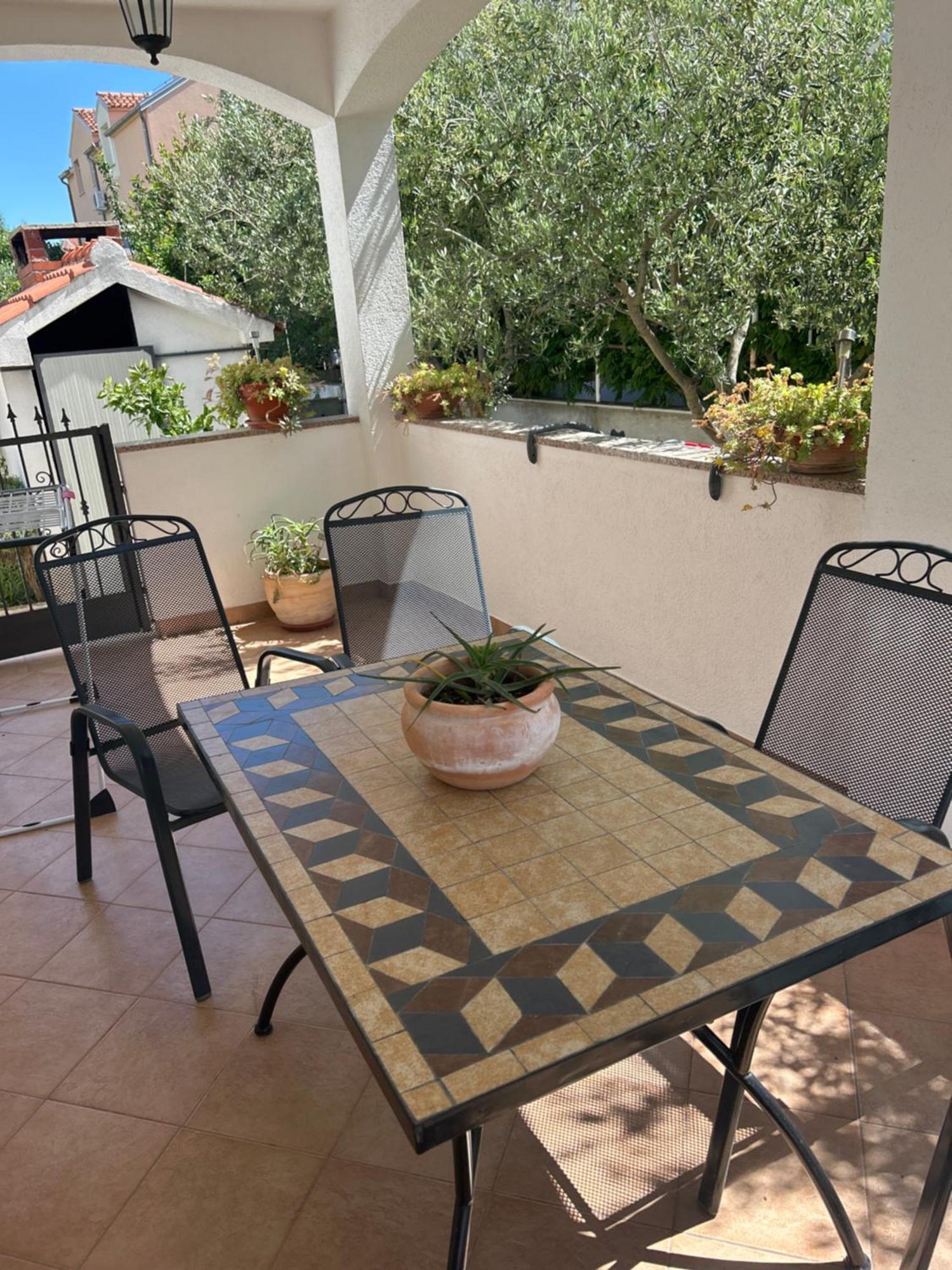 וודיצה Apartments Purkovic מראה חיצוני תמונה
