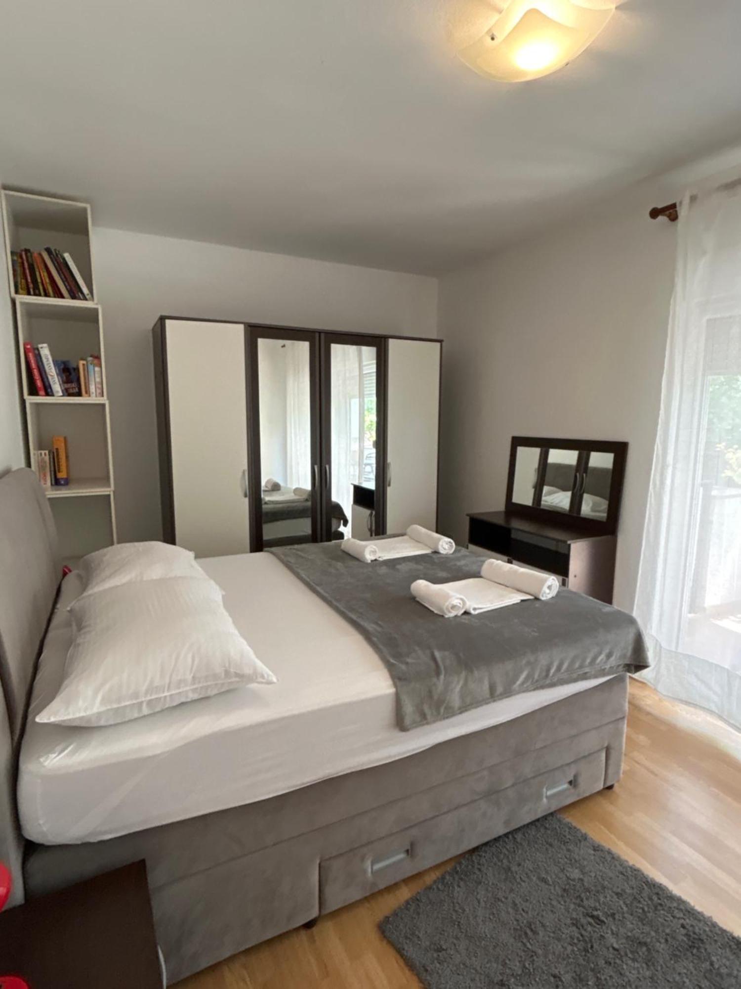 וודיצה Apartments Purkovic מראה חיצוני תמונה