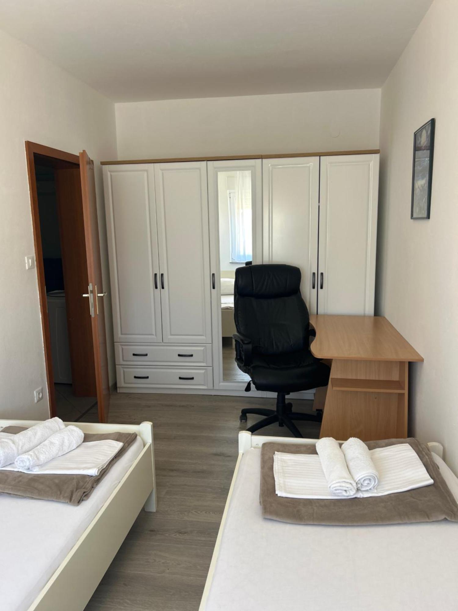 וודיצה Apartments Purkovic מראה חיצוני תמונה