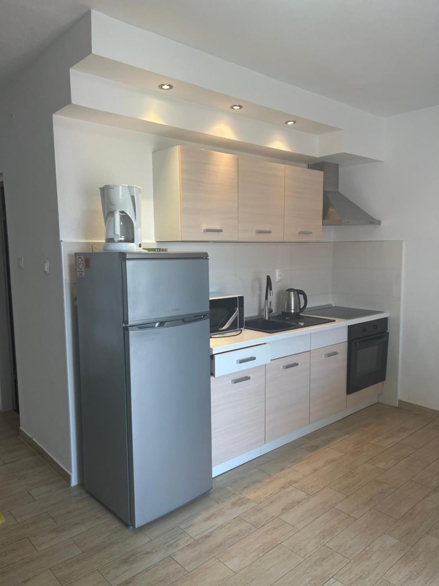 וודיצה Apartments Purkovic מראה חיצוני תמונה