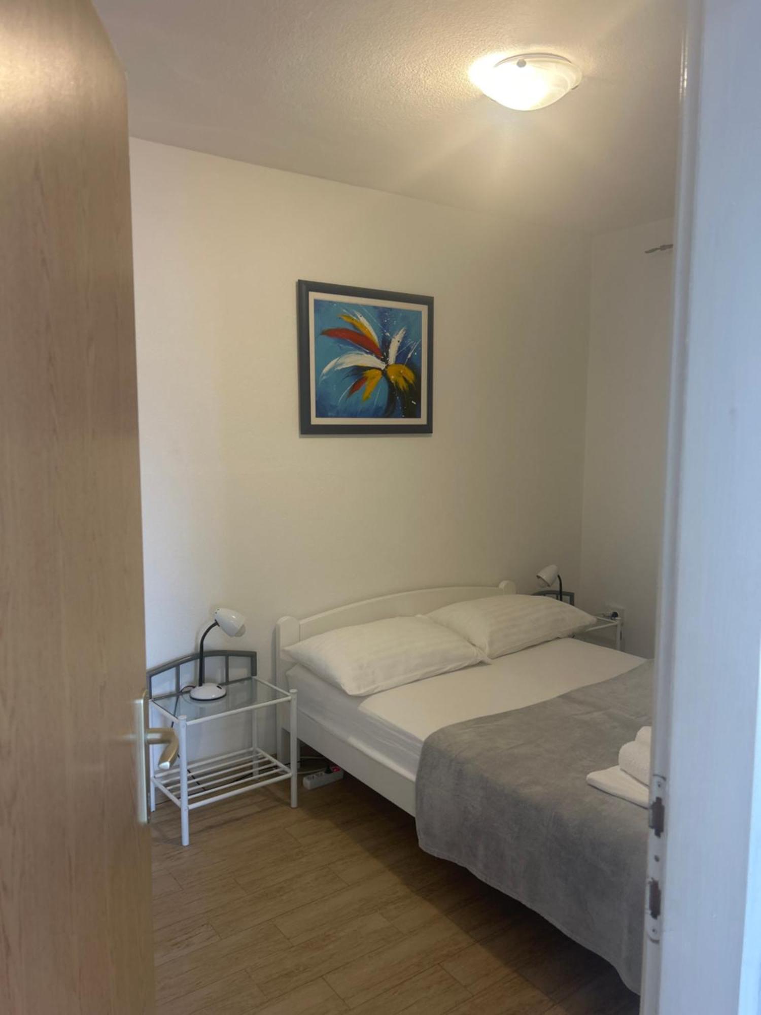 וודיצה Apartments Purkovic מראה חיצוני תמונה