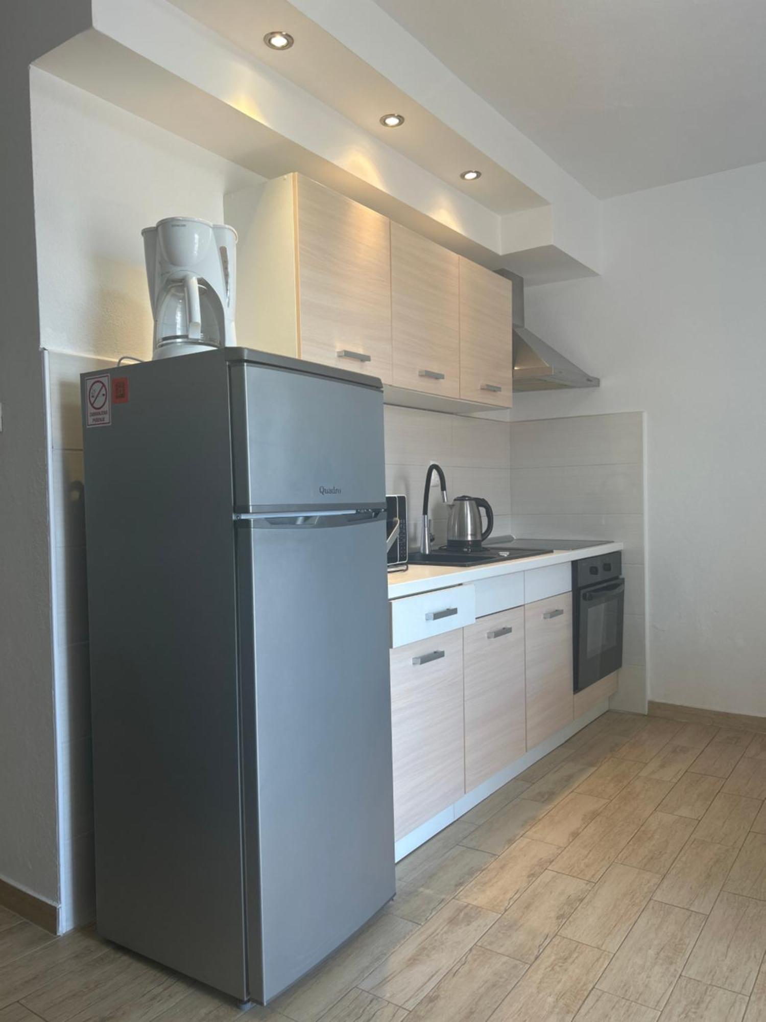וודיצה Apartments Purkovic מראה חיצוני תמונה