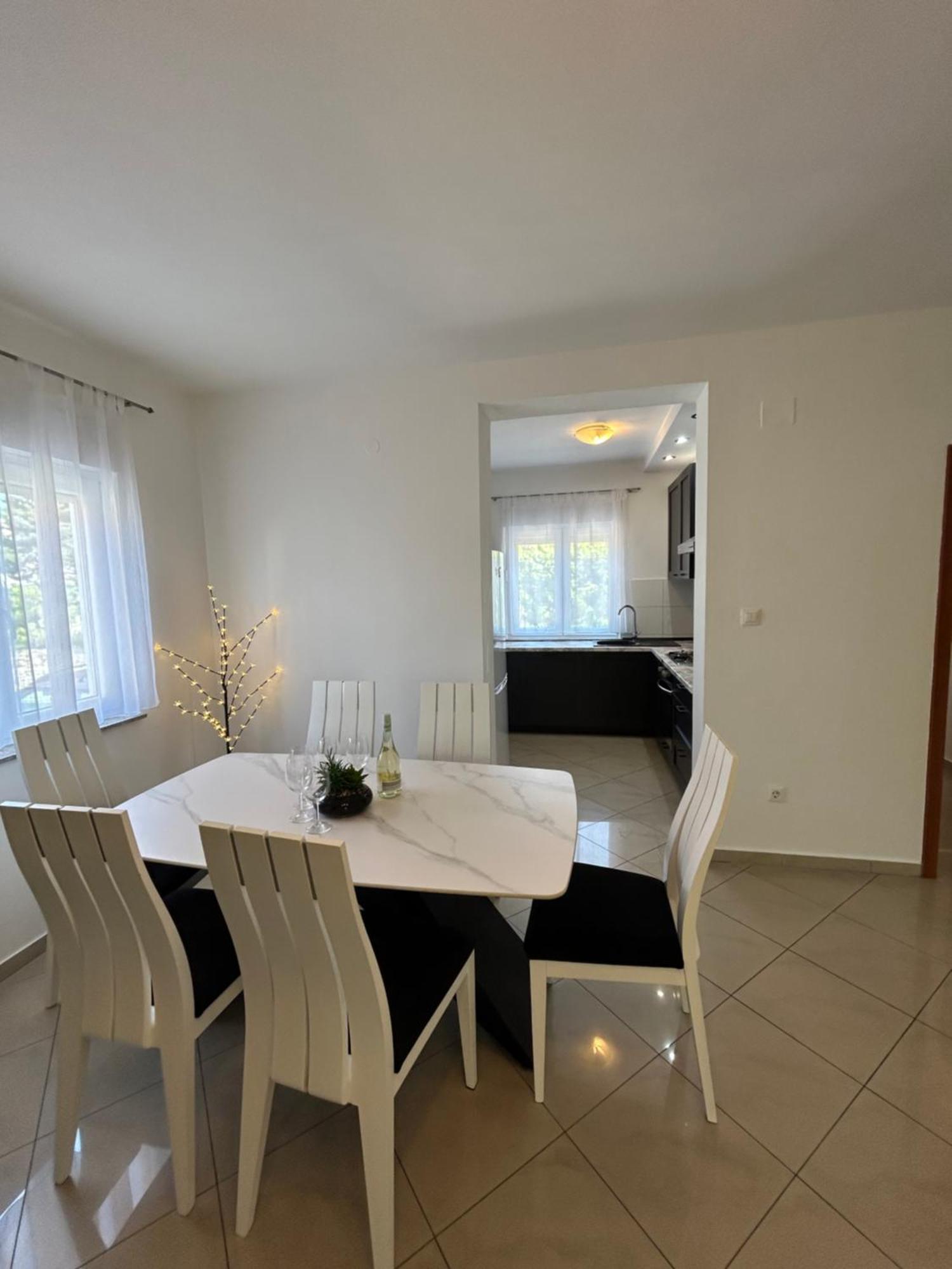 וודיצה Apartments Purkovic מראה חיצוני תמונה