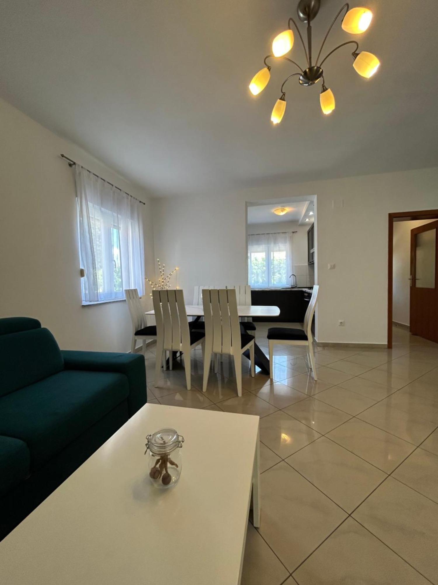 וודיצה Apartments Purkovic מראה חיצוני תמונה