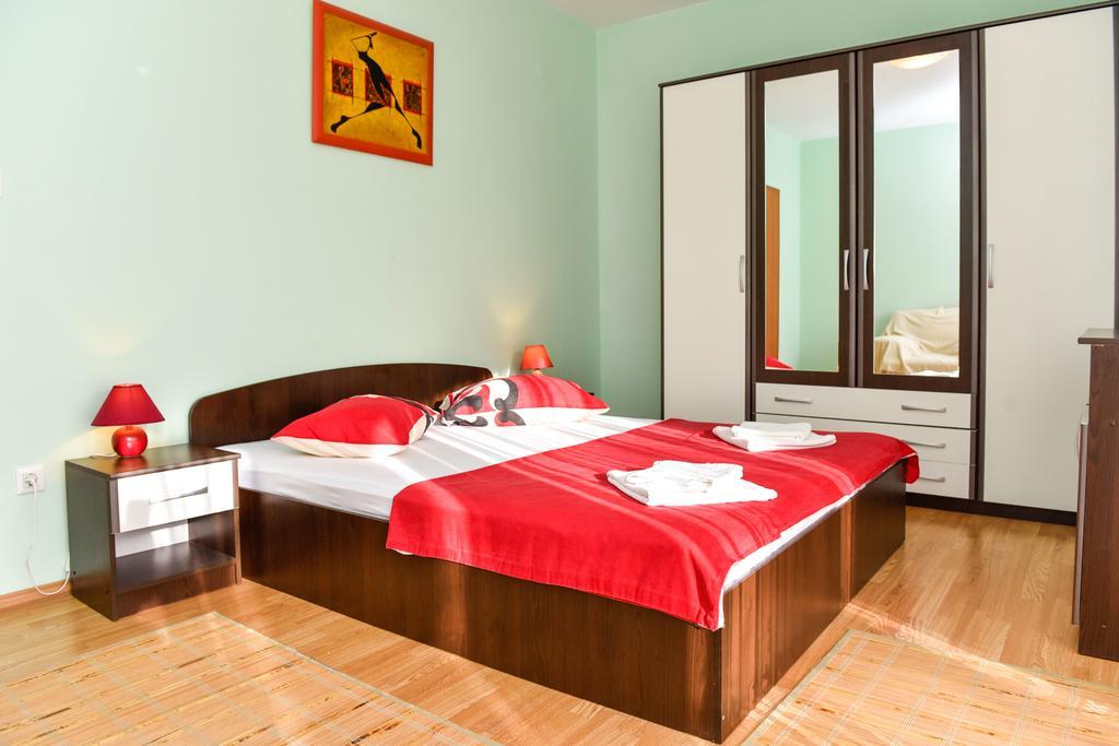 וודיצה Apartments Purkovic מראה חיצוני תמונה
