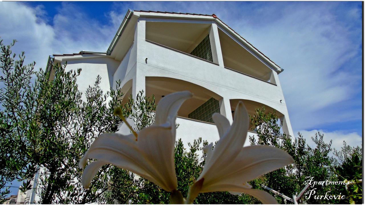 וודיצה Apartments Purkovic מראה חיצוני תמונה