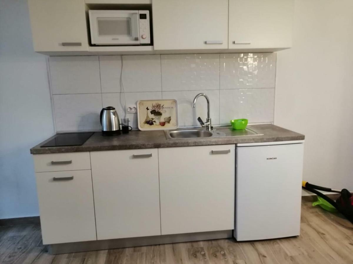 וודיצה Apartments Purkovic מראה חיצוני תמונה